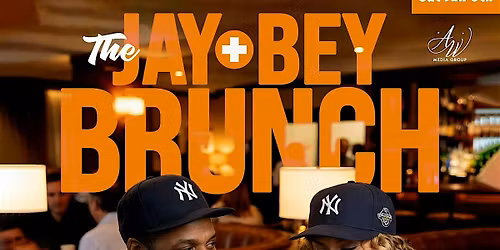 THE JAY+ BEY SING A LONG BRUNCH