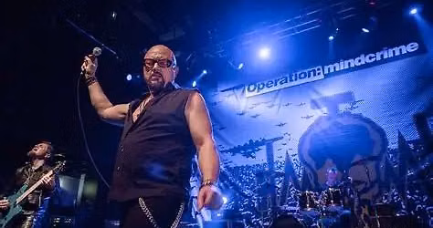 Geoff Tate's Operation: Mindcrime at Colonial Theatre - Laconia
