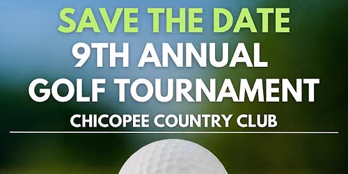 STGF 9th Annual charity Golf Tournament 