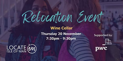 Relocation Event: Wine Cellar