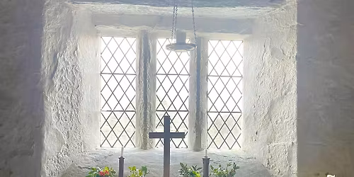 An Evening of beautiful choral music by Bach and Caldara