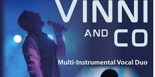 VINNI & CO @ 9pm