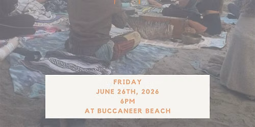 Sunset Breath & Sound & Craniosacral Therapy