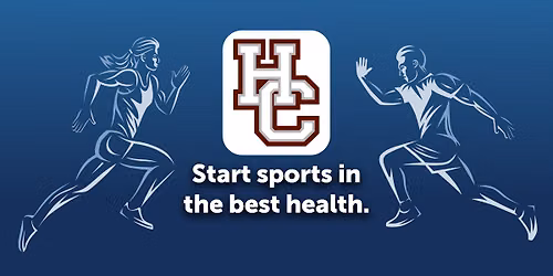 FREE SPORTS PHYSICALS at Henderson County High School