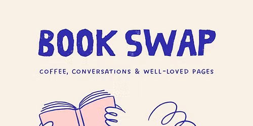 Leaf and Letter’s Book Swap