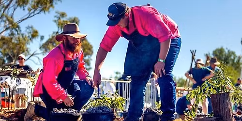 Brookstead Bound Steam Adventure with Camp Oven Lunch