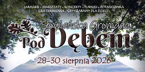 S\u0142owia\u0144ska gromada i jarmark "Pod D\u0119bem"
