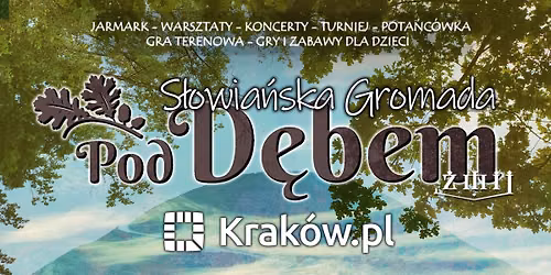 S\u0142owia\u0144ska gromada i jarmark "Pod D\u0119bem"