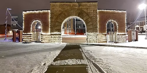 2025 Christmas in the Quad