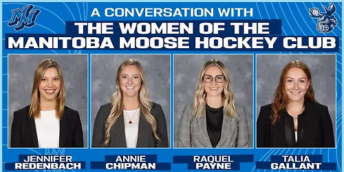 Manitoba Moose at Calgary Wranglers at Scotiabank Saddledome