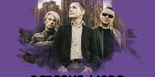 DEPECHE MODE TRIBUTE mit The DEVOTEES