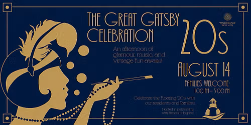 The Great Gatsby Celebration