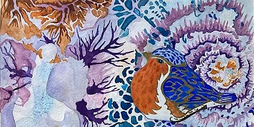 Watercolour Summer Course