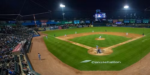 Nashville Sounds at Sugar Land Space Cowboys