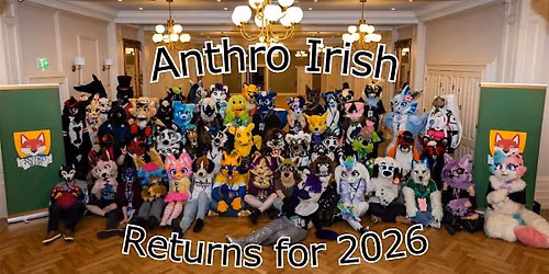 Anthro Irish 2026