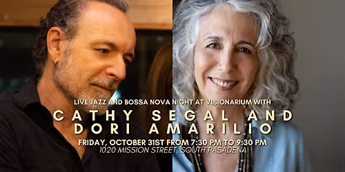 \u2728 Live Music Friday at Visionarium \u2728