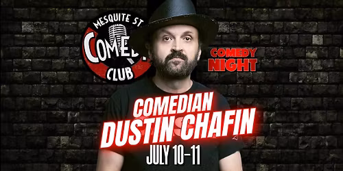 Dustin Chafin