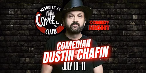 Dustin Chafin 