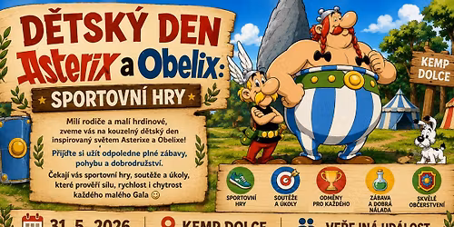 D\u011btsk\u00fd den na Dolc\u00edch