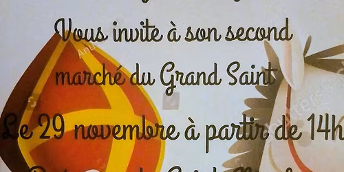 Marché du Grand Saint