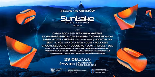SunLake Music Festival 2026
