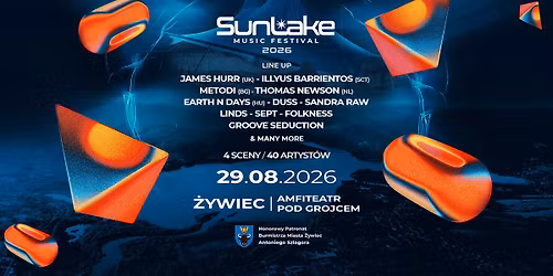 SunLake Music Festival 2026