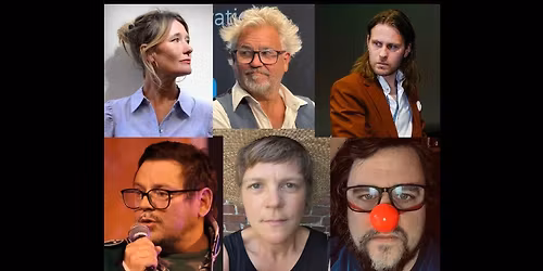 En kv\u00e4ll om livet som filmare