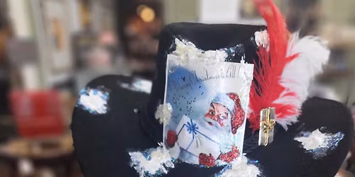 Holiday Hat Making Class