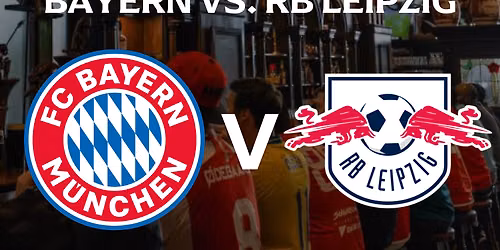Bayern Munich vs RB Leipzig at Allianz Arena