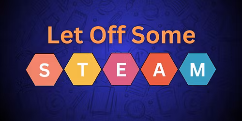 Let Off Some STEAM: Cute as a Button