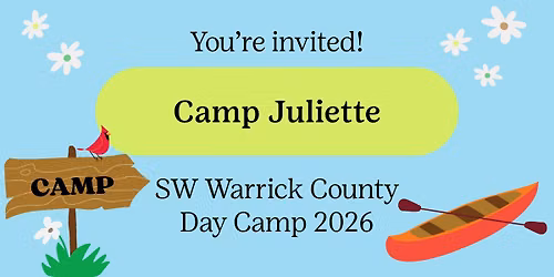 Day Camp | Warrick County (Southwest) | Camp Juliette
