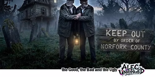 Just a Norfolkin' Nightmare