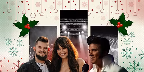 \u201cElvis\u201d joins Cliff & Susan Prowse