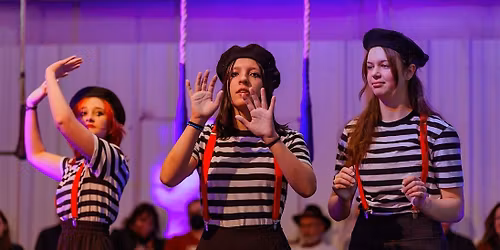 All Ages Trapeze Showcase