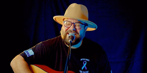 Live Music featuring Adam Howarth