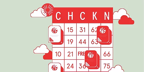 Coffee & Company Bingo