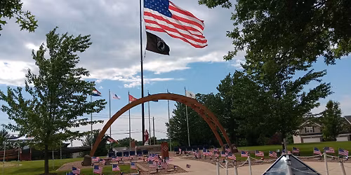 Memorial Day Service 