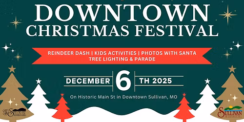 Sullivan Christmas Festival & Parade