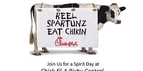 Chick-fil-A Spirit Day 
