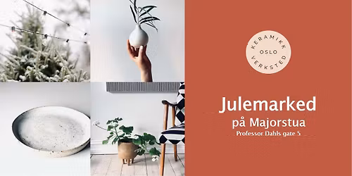 Julemarked p\u00e5 Majorstua