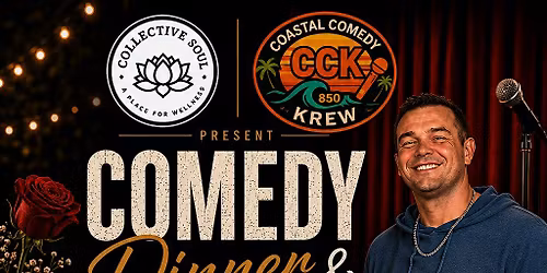 Couple Comedy Dinner & Show