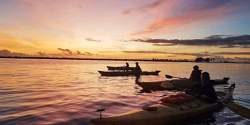 Sunset Paddle