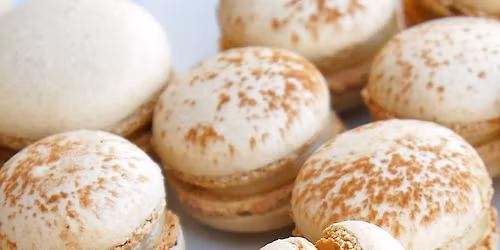 Winter Macarons & Mimosas