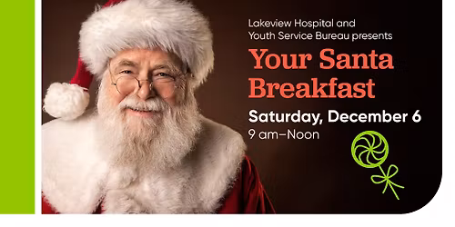 Your Santa Breakfast