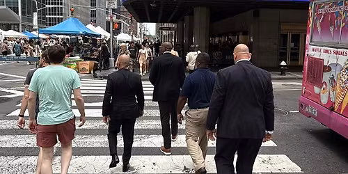 Executive Protection Training New York 