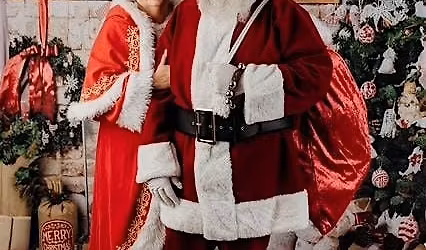 Meet and Greet with Santa