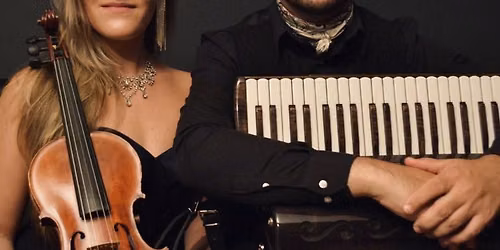 Emily Gelineau & Danilo Da Paz: Songs & Music from France to Brazil