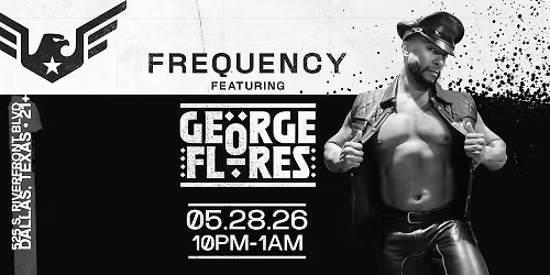 George Flores presents: Frequency