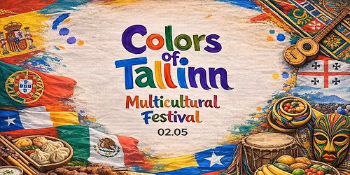 Colors Of Tallinn - Kultuurikatel 
