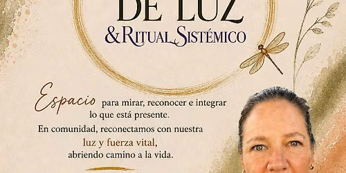 C\u00edrculo de luz & ritual sist\u00e9mico